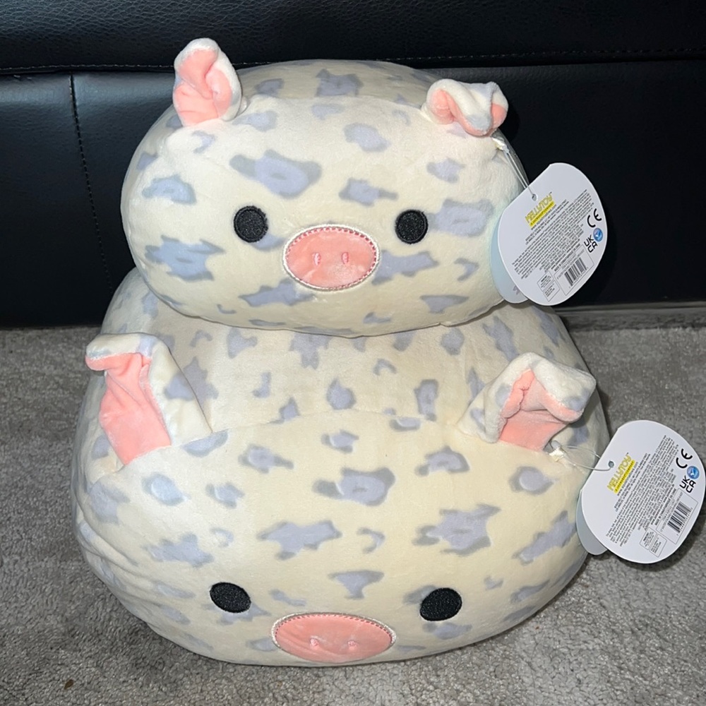 NEW! Rosie Squishmallows Stackable Bundle